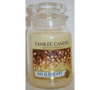 Yankee Candle ALL IS BRIGHT 623 g