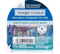 Yankee Candle Aloe & Agave tartelette en cire 22 g