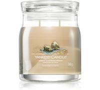 Yankee Candle Amber & Sandalwood bougie parfumée 368 g