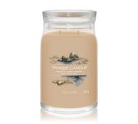 Yankee Candle Amber & Sandalwood Bougie parfumée 567 g