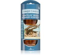 Yankee Candle Amber & Sandalwood recharge pour diffuseur électrique 2x18.5 ml