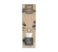 Yankee Candle Amber & Sandalwood Reed Diffuser Bougie parfumée 310 g