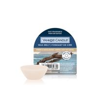 Yankee Candle Amber & Sandalwood Wax Melt Single Bougie parfumée 22 g
