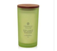 Yankee Candle Awaken & Invigorate Bougie Citronnelle et Eucalyptus Grande 355g
