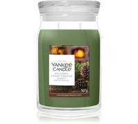 Yankee Candle Balsam & Cedar Fireside bougie parfumée 567 g