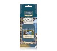 Yankee Candle Bayside Cedar Car Jar Parfum d'ambiance 14 g