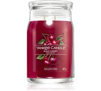 Yankee Candle Black Cherry bougie parfumée Signature 567 g