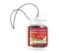 Yankee Candle Black Cherry Car Jar Ultimate Bougie parfumée 1 art.