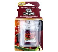 Yankee Candle Black Cherry désodorisant voiture à suspendre 1 pcs