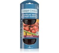 Yankee Candle Black Cherry recharge de diffuseur électrique 2x18,5 ml