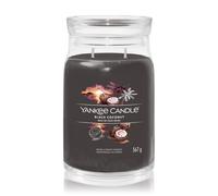 Yankee Candle Black Coconut Bougie parfumée 567 g