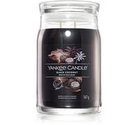 Yankee Candle Black Coconut bougie parfumée Signature 567 g