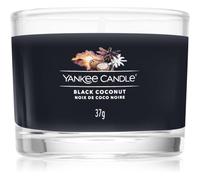 Yankee Candle Black Coconut bougie votive Signature 37 g