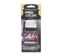 Yankee Candle Black Coconut Car Jar Classic Bougie parfumée 1 art.