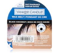 Yankee Candle Black Coconut tartelette en cire 22 g