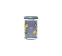 Yankee Candle - Black Tea & Lemon Signature Tumbler Candle ( ¿erný ¿aj a citron ) - Vonná sví¿ka 567.0g