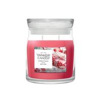 Yankee Candle Bocal moyen pour le réveillon de Noël