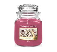 Yankee Candle Bougie, Merry Berry, Medium