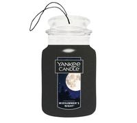 Yankee Candle Midsummer’s Night Car Jar Parfum d'ambiance 14 g