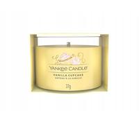 Yankee Candle Vanilla Cupcake bougie votive glass 37 g