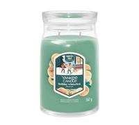 Yankee Candle bougie parfumée Holiday Winterfest Signature 567 g — jusqu'à 90 h
