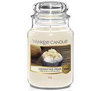 Yankee Candle Coconut Rice Cream bougie parfumée 623 g