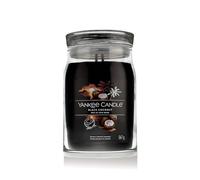 Yankee Candle Bougie parfumée Praline & Birch 567 g variante Black Coconut