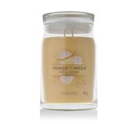 Yankee Candle Bougie parfumée Praline & Birch 567 g variante Vanilla Cupcake