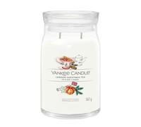 YANKEE CANDLE - Bougie Thé de Noël à Londres Grand modèle