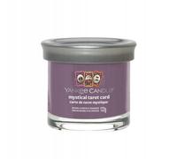Yankee Candle Halloween Mystical Tarot Card bougie parfumée Signature 122 g