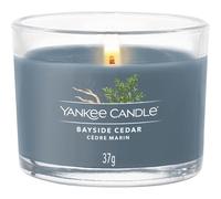 Yankee Candle Bougie votive en verre Bayside Cedar 37 g 37 g