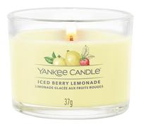 Yankee Candle Iced Berry Lemonade Bougie parfumée 37 g