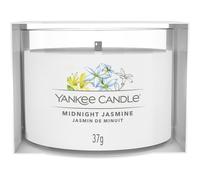 Yankee Candle Bougie votive en verre Midnight Jasmine 37 g 37 g