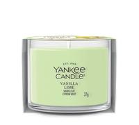 Yankee Candle Bougie votive garnie de citron vert vanille