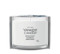 Yankee Candle Bougie votive garnie de jasmin de minuit