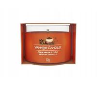 Yankee Candle Bougie votive remplie de bâtons de cannelle