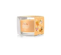 Yankee Candle Bougie votive remplie de crème glacée mangue