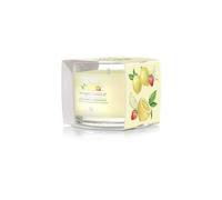 Yankee Candle Bougie votive remplie de limonade aux baies glacées