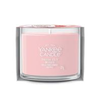 Yankee Candle Bougie votive remplie de roses fraîchement coupées