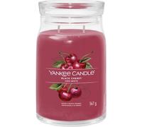 Yankee Candle bougie parfumée Black Cherry Signature 567 g
