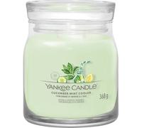 Yankee Candle Bougies parfumées Cucumber Mint Cooler 368 g 368 g