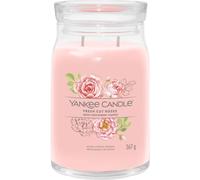 Yankee Candle Fresh Cut Roses bougie parfumée 368 g