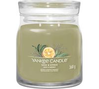 Yankee Candle Bougies parfumées Sage & Citrus 368 g 368 g