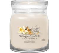 Yankee Candle Bougies parfumées Vanilla Crème Brulee 368 g 368 g