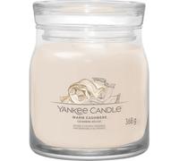 Yankee Candle Bougies parfumées Warm Cashmere 368 g 368 g
