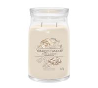 Yankee Candle - Cachemire Délicat Bougie Parfumée 567g