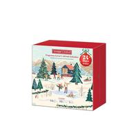 Yankee Candle Christmas Collection Advent Book calendrier de l'Avent