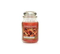Yankee Candle bougie parfumée Bâton de cannelle | Format jarre | Bougie longue durée jusqu’à 150 heures de combustion | Cadeau parfait pour femme