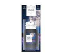 Yankee Candle Car Jar 3 Pack Midsummer´s Night Parfum d'ambiance 1 art.