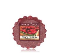 Yankee Candle Tartelette en cire parfumée Cerise noire 22 g